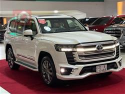 تويوتا لاندكروزر